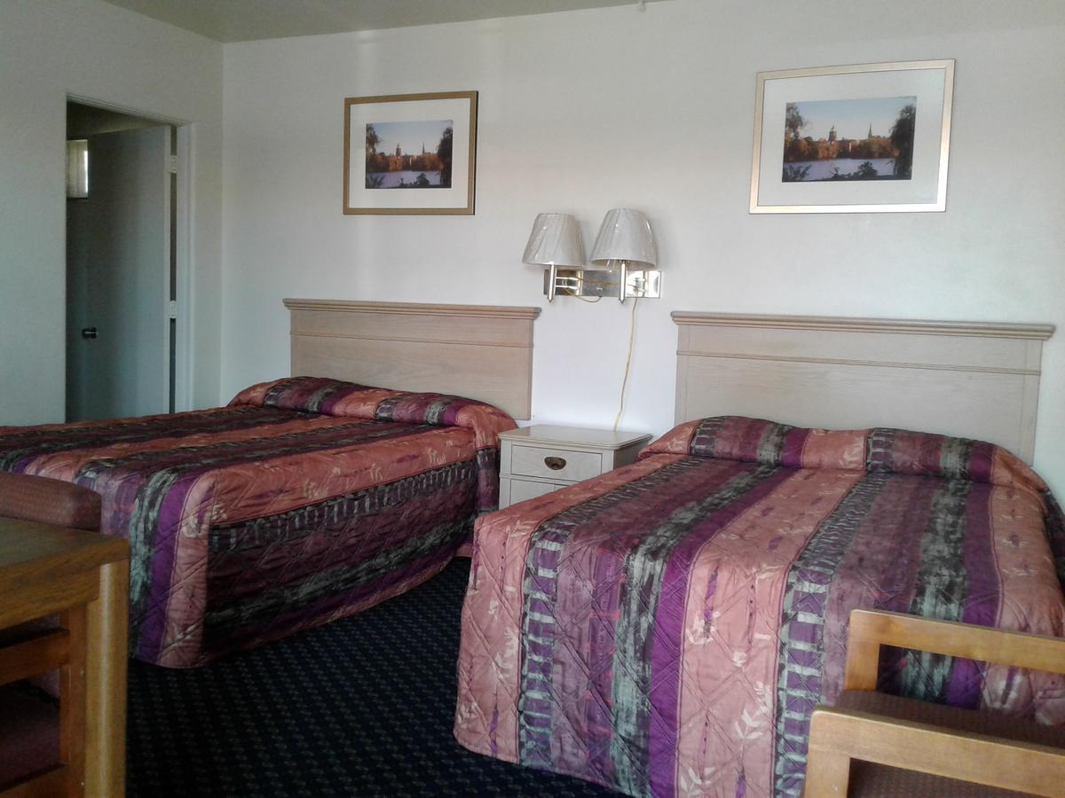 Surrey Motel Оттава Экстерьер фото
